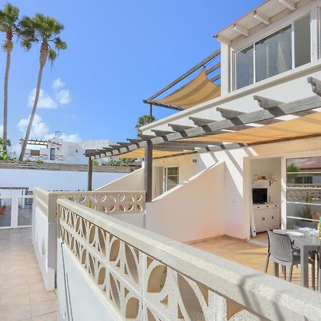 Residencia Lena Corralejo Exterior foto