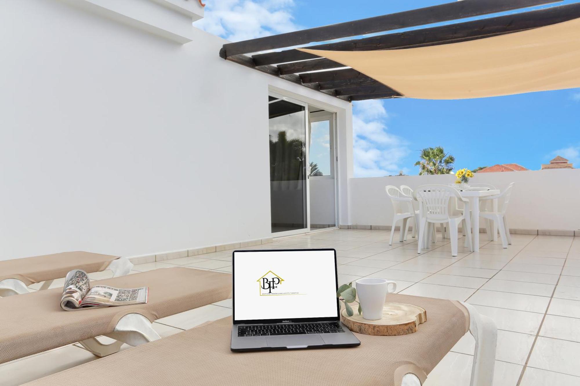 Residencia Lena Corralejo Exterior foto