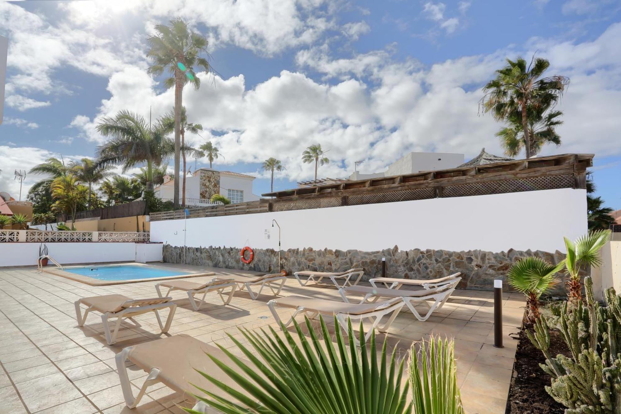 Residencia Lena Corralejo Exterior foto