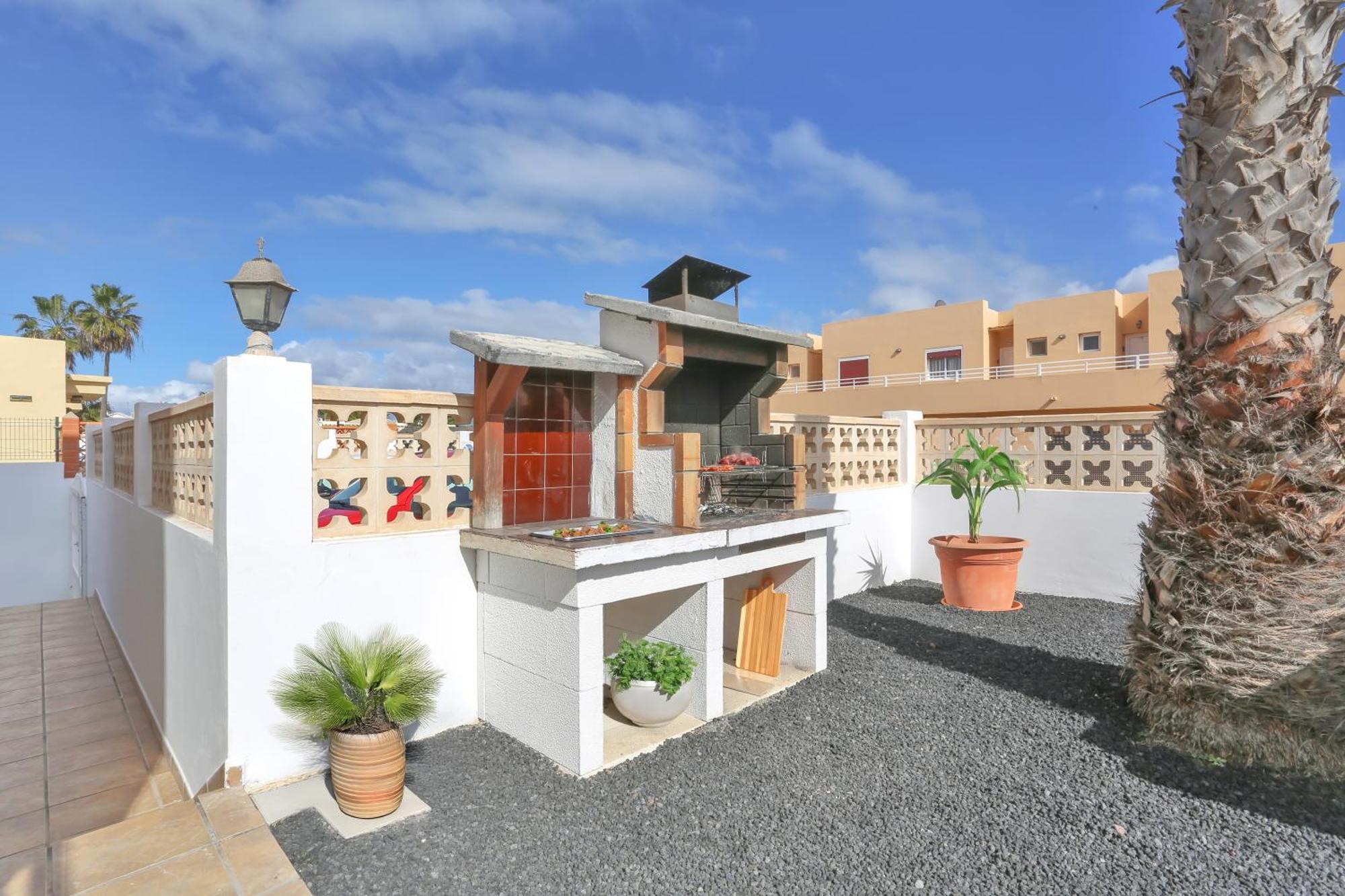 Residencia Lena Corralejo Exterior foto