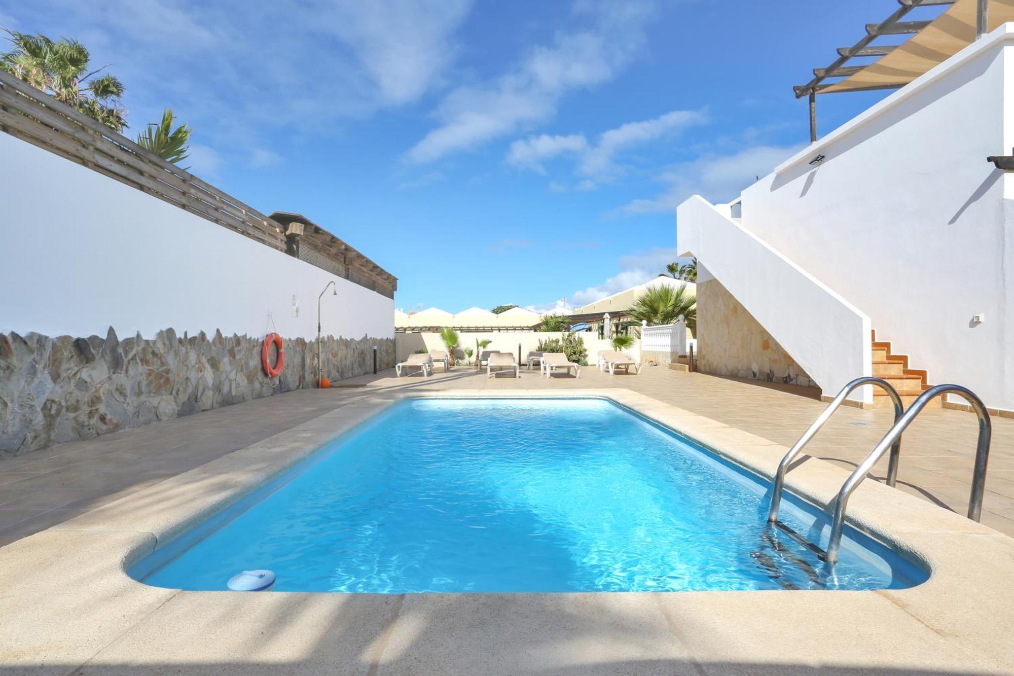 Residencia Lena Corralejo Exterior foto