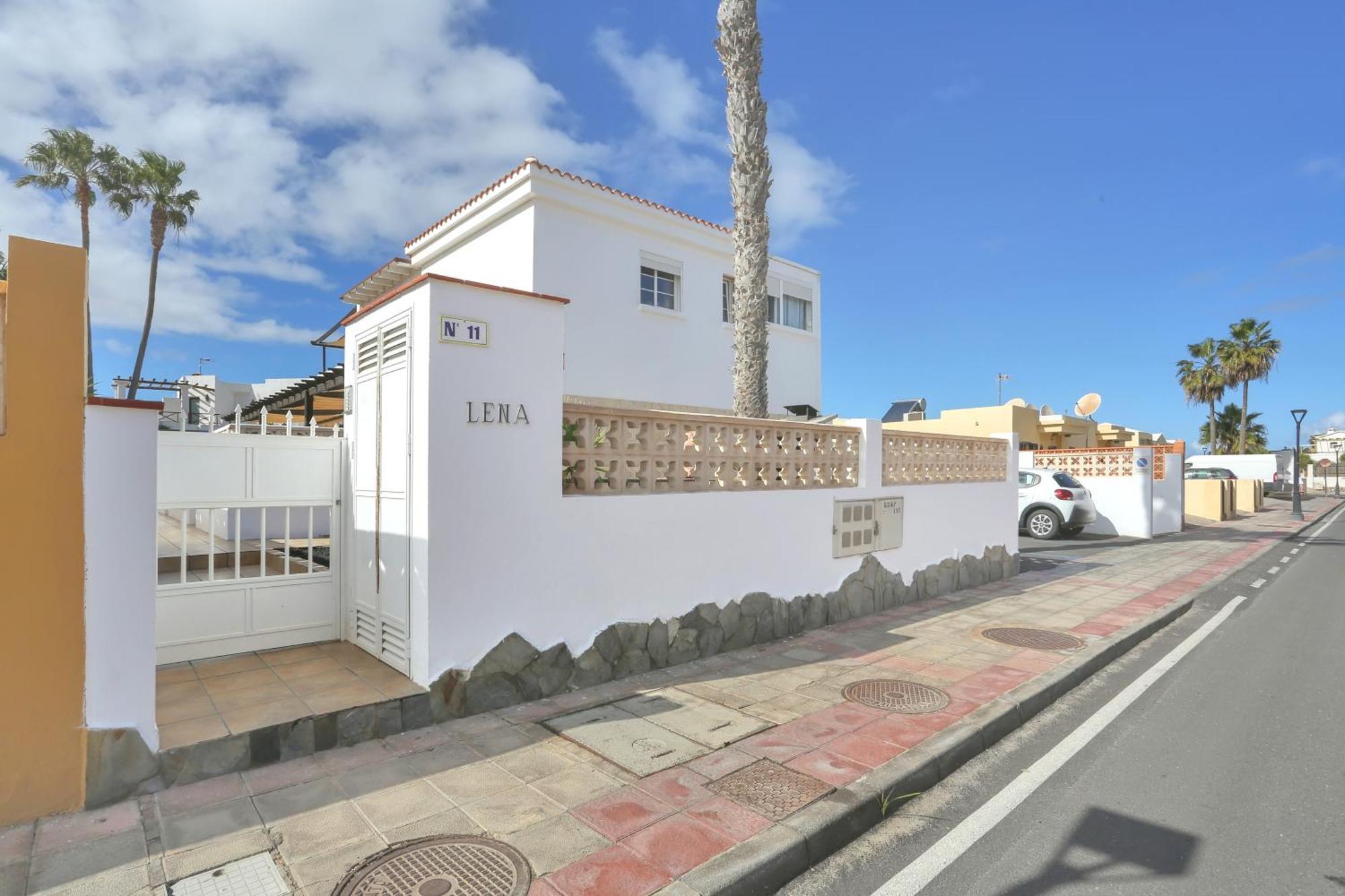 Residencia Lena Corralejo Exterior foto