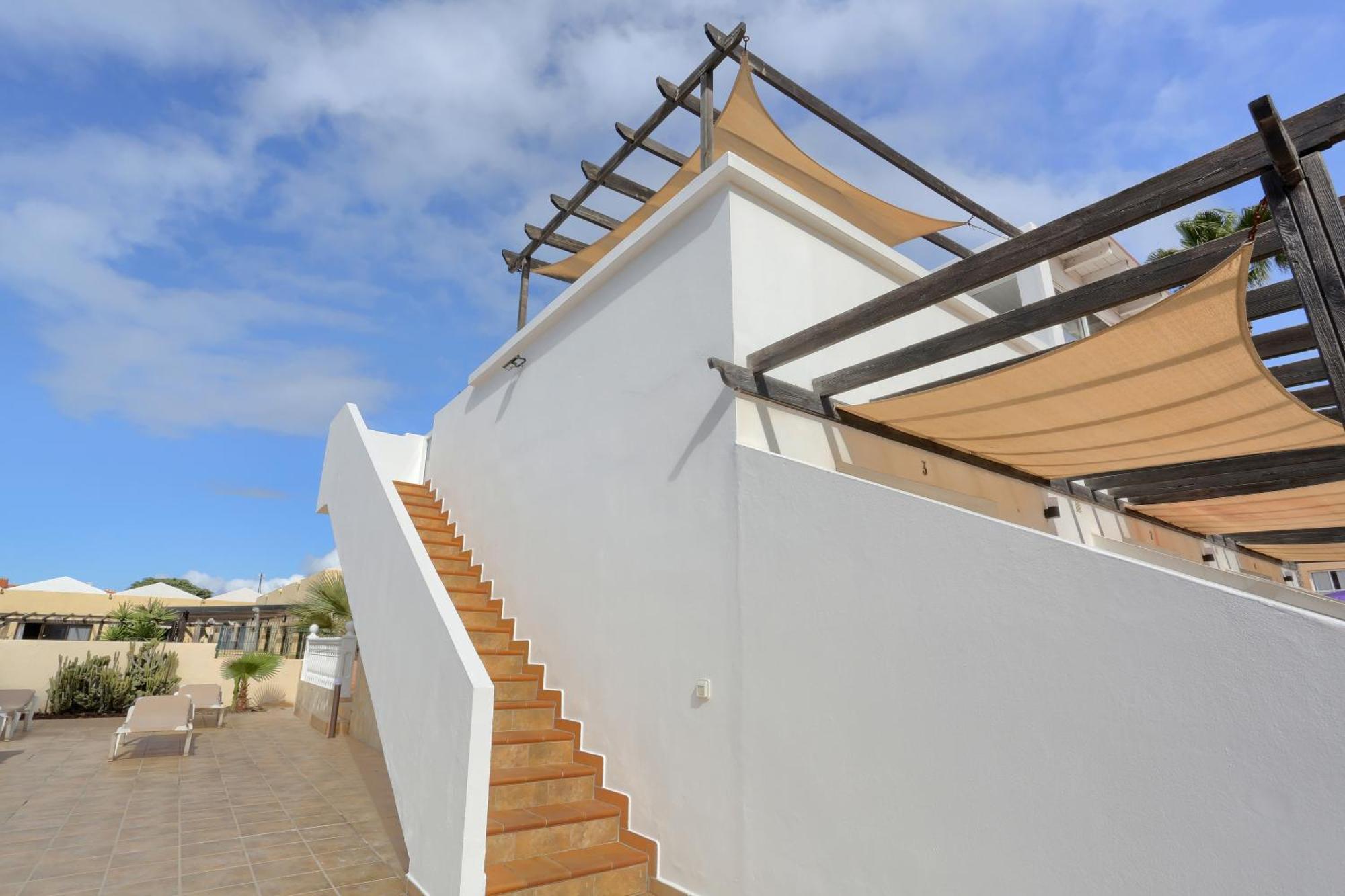 Residencia Lena Corralejo Exterior foto