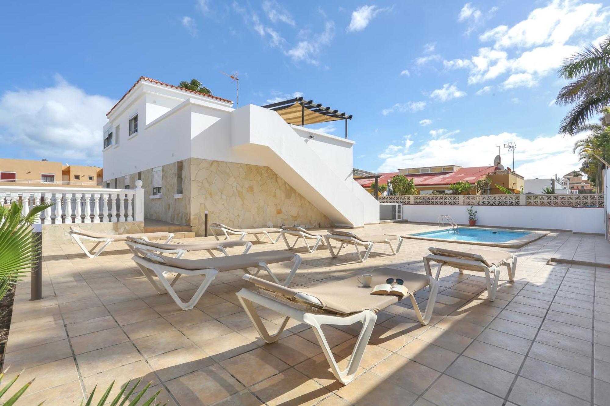 Residencia Lena Corralejo Exterior foto