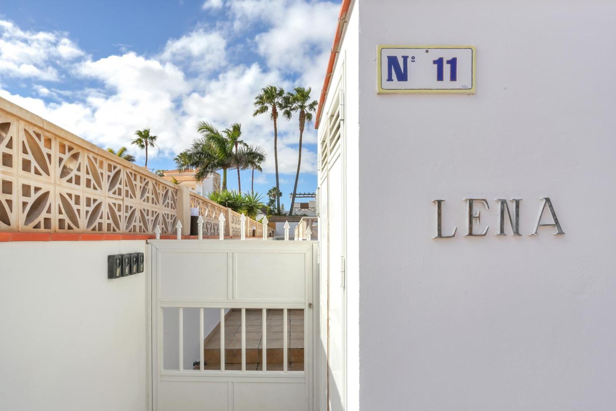 Residencia Lena Corralejo Exterior foto