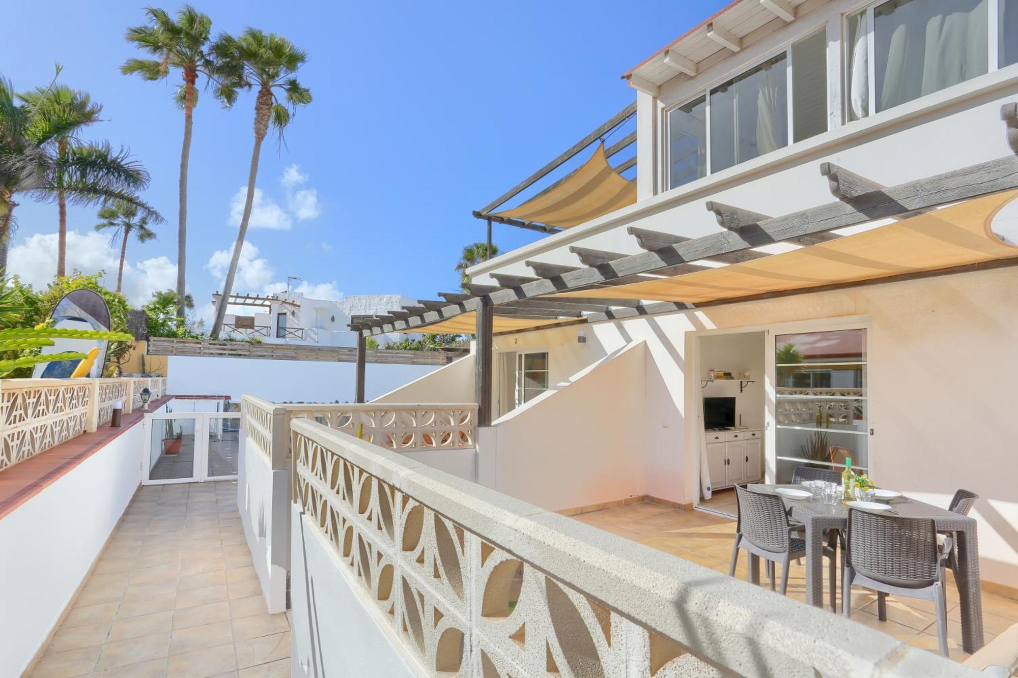 Residencia Lena Corralejo Exterior foto