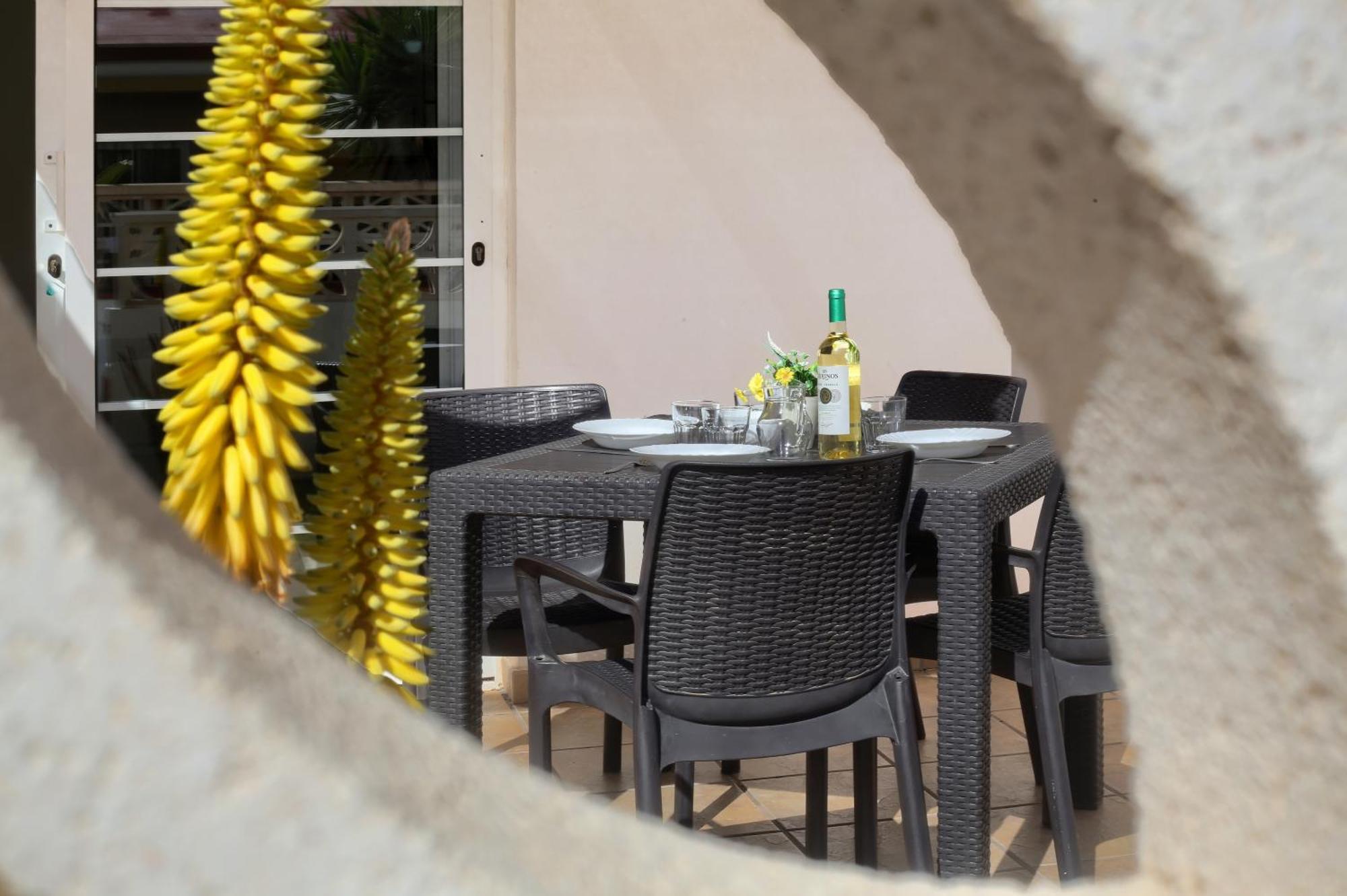 Residencia Lena Corralejo Exterior foto