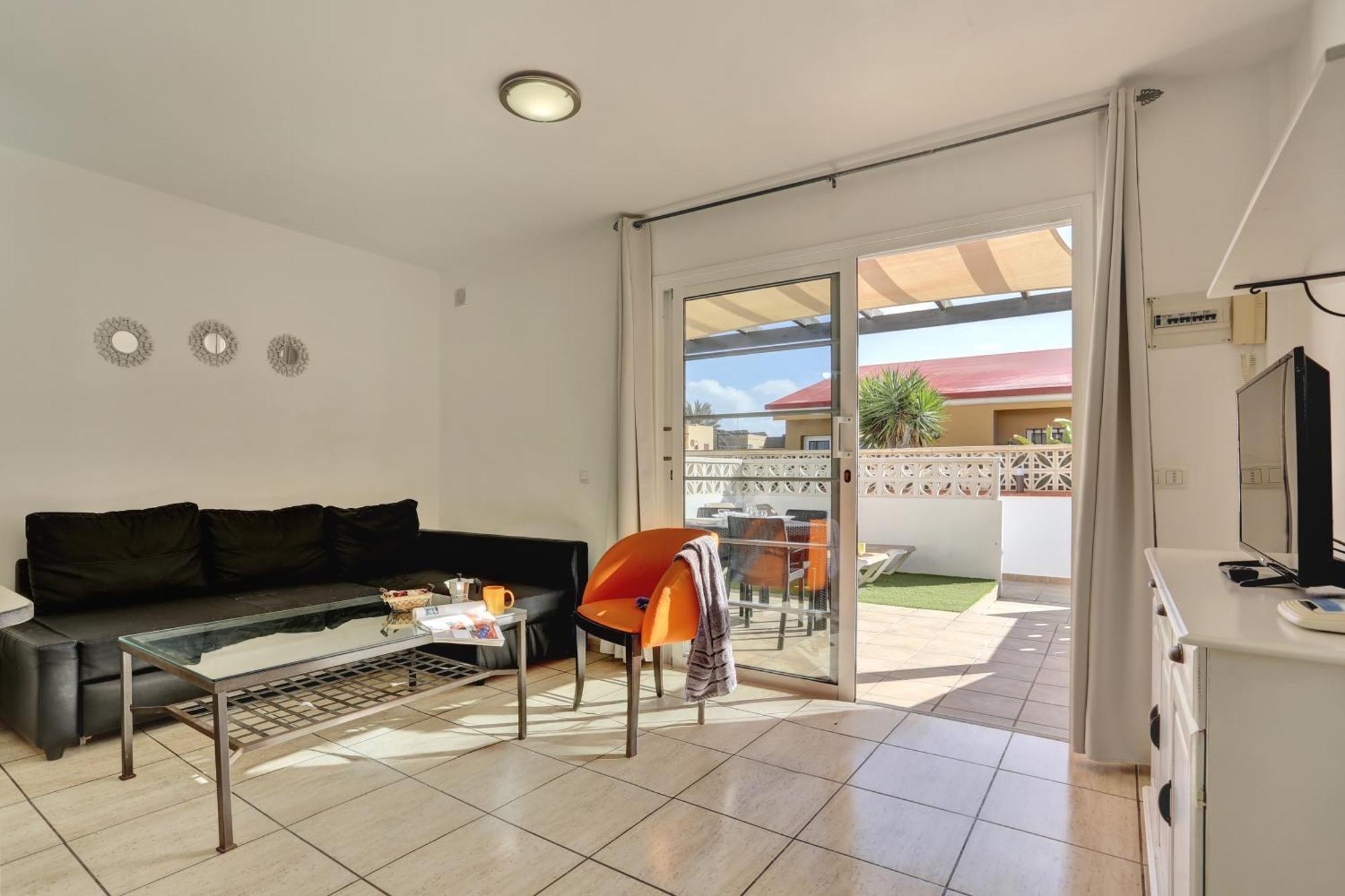 Residencia Lena Corralejo Exterior foto