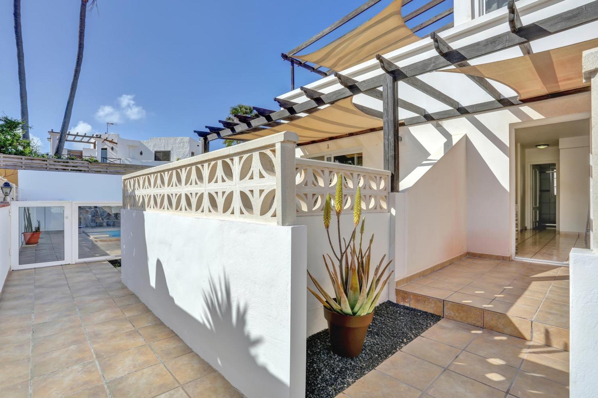 Residencia Lena Corralejo Exterior foto